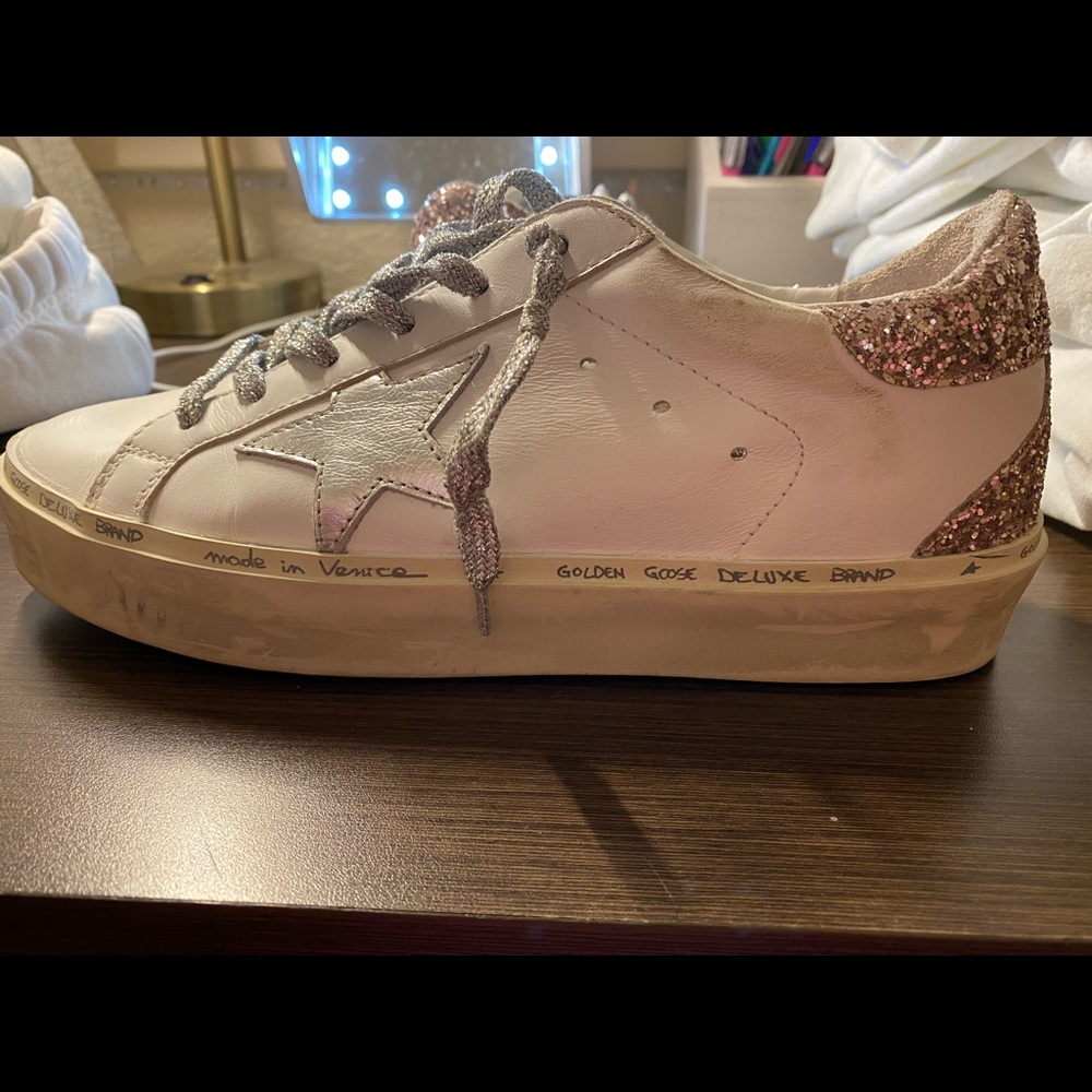 GOLDEN GOOSE HI STAR SOLD OUT ONLINE!!!